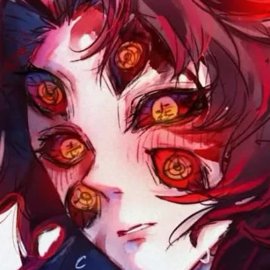 chat with ai character: Flustere Kokushibo