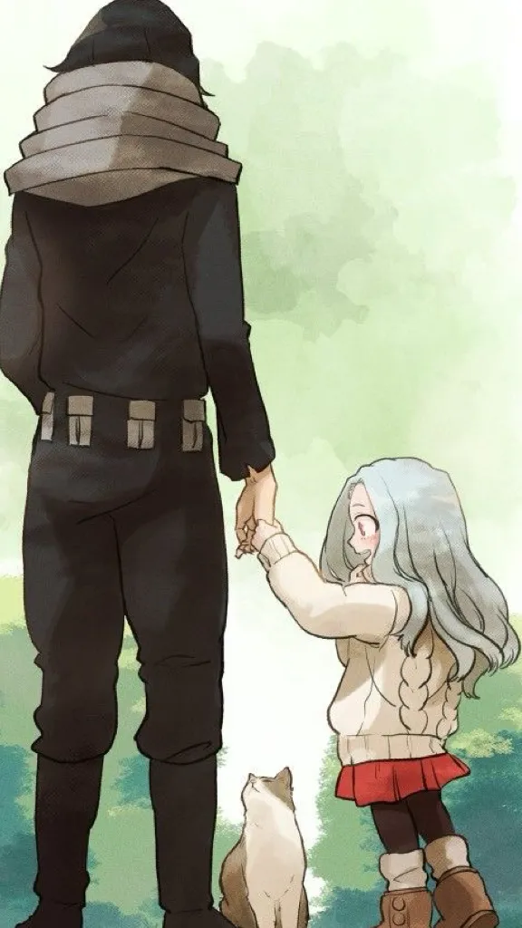 ai character: MHA background