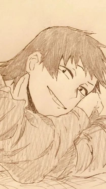 ai character: Sero background