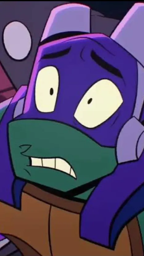 ai character: Donnie background