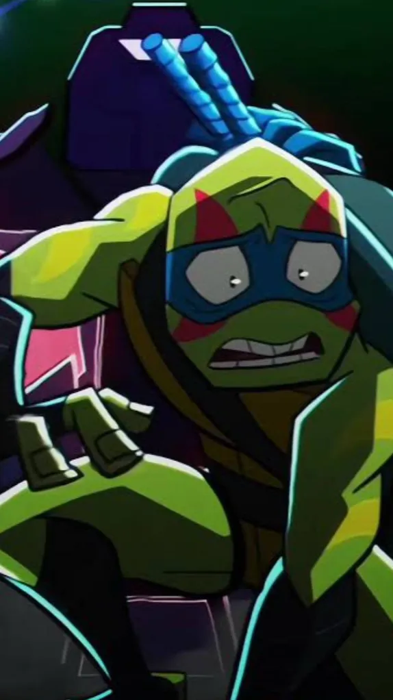 ai character: Leo background