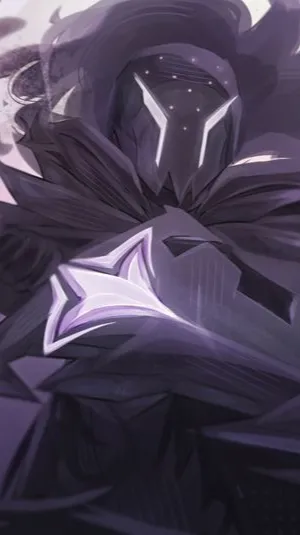 ai character: Silent salt cookie background