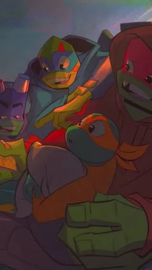 ai character: Rottmnt  background