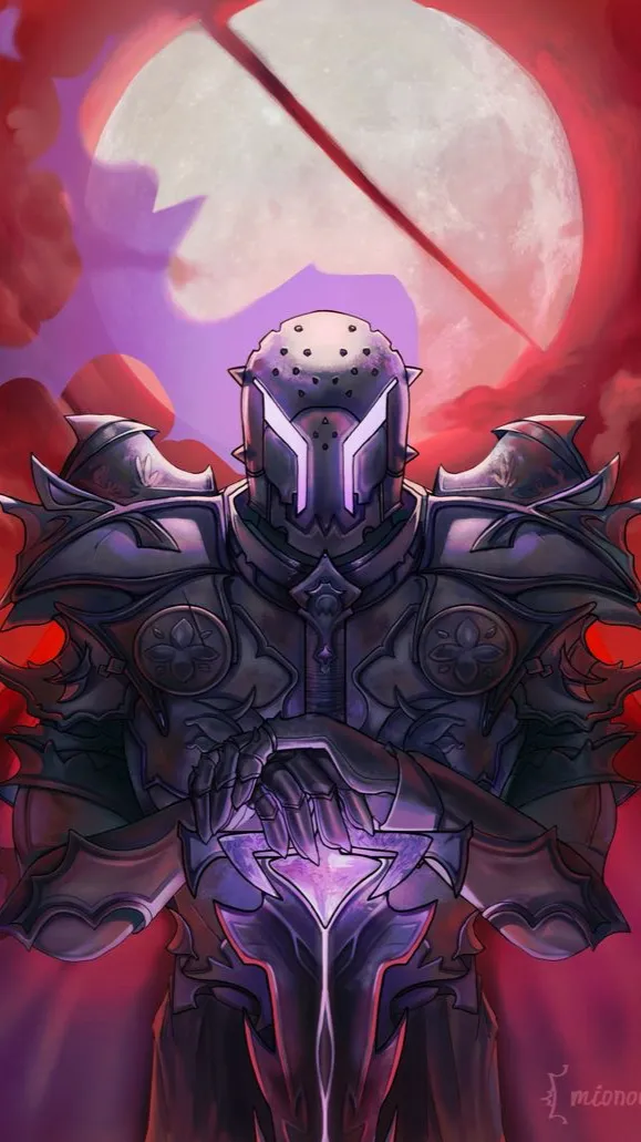 ai character: Silent salt cookie background