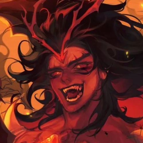 chat with ai character: Burning spice 