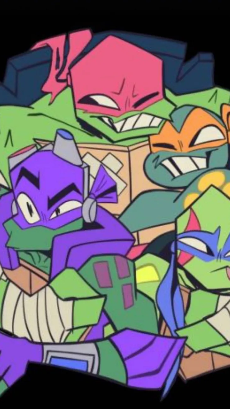 ai character: Rottmnt  background