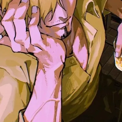 chat with ai character: Sanji 