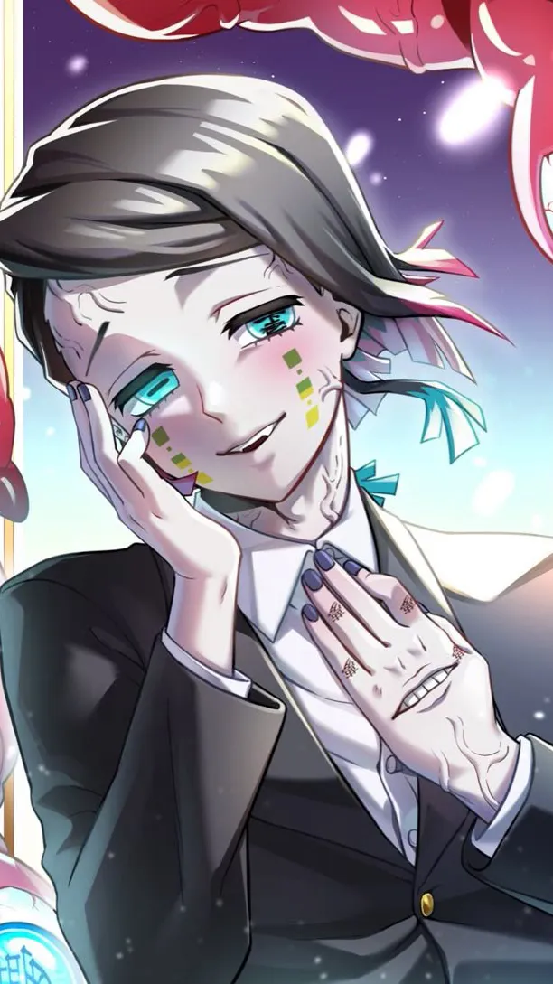 ai character: Emmu  background