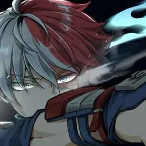 chat with ai character: Shoto Todoroki 