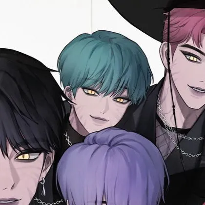 chat with ai character: Saja boys