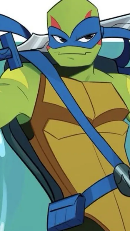 ai character: Leo background