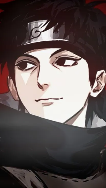 ai character: Clingy Shisui background