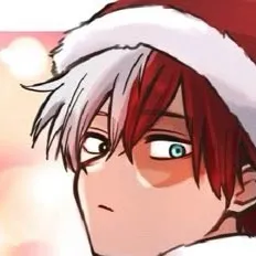 chat with ai character: Shoto (Chirstmas)
