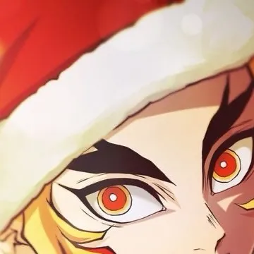 chat with ai character: Rengoku (Xmas)