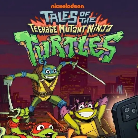 chat with ai character: tmnt