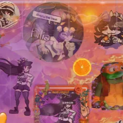 chat with ai character: Mikey X Filia 