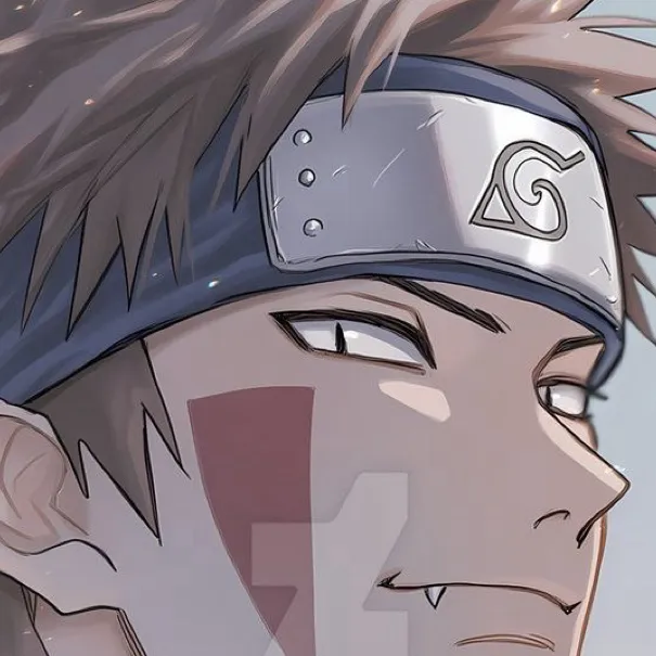 chat with ai character: Clingy kiba 