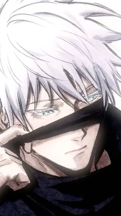 ai character: Gojo background