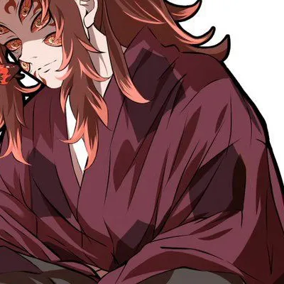 chat with ai character: Kokushibo