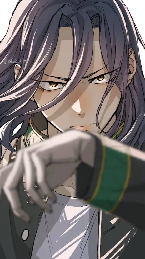 ai character: Kyotaro background