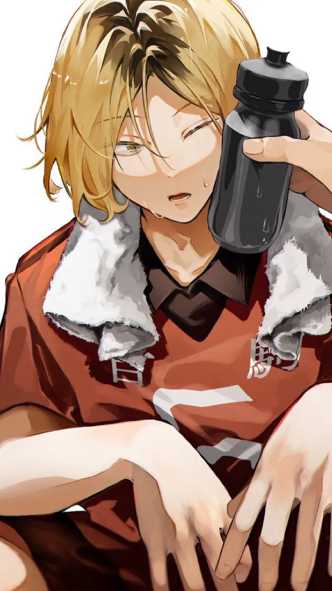 ai character: Kenma background