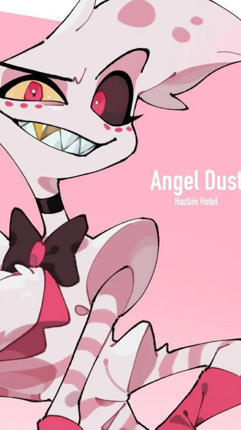 ai character: Angel background