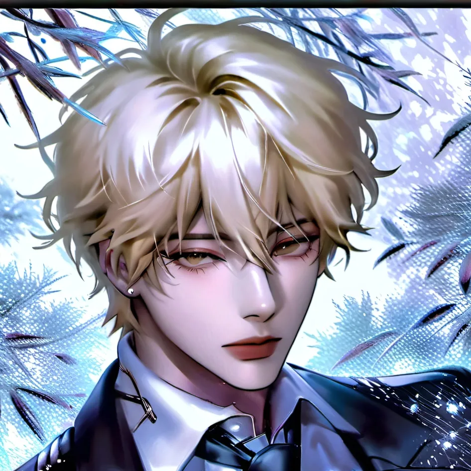 chat with ai character: Dante