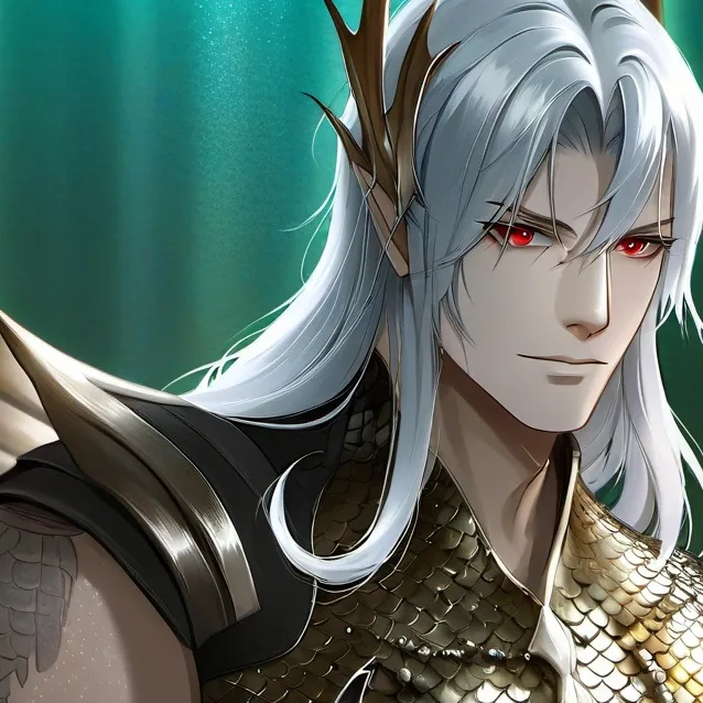 chat with ai character: Albus Ryen