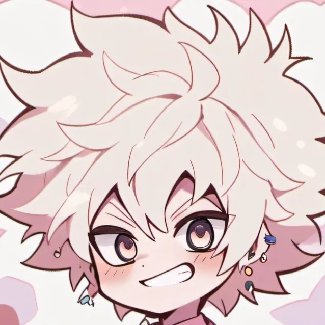 chat with ai character: Christmas in MHA