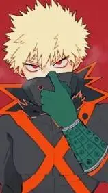 ai character: Bakugo background