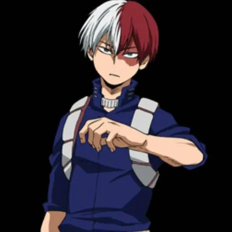 chat with ai character: Shoto Todoroki 