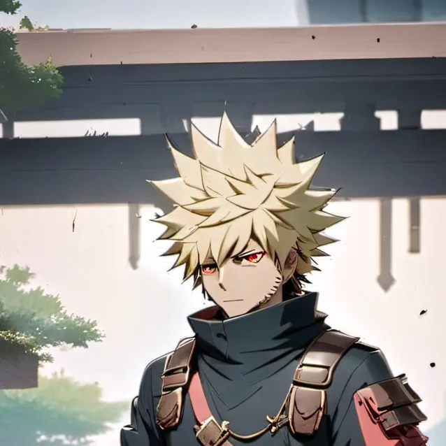chat with ai character: Katsuki Bakugo