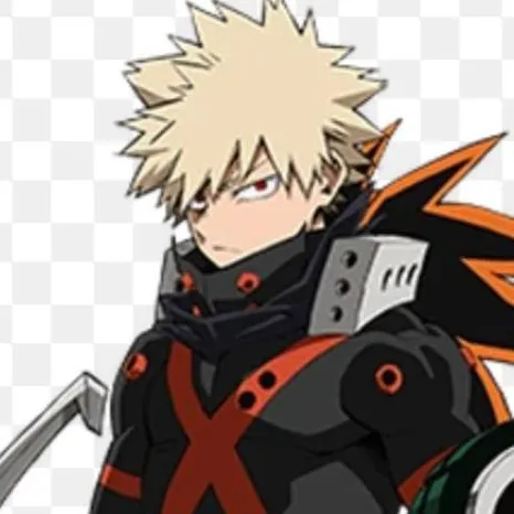 chat with ai character: Katsuki Bakugo