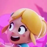 chat with ai character: Brawl star piper 