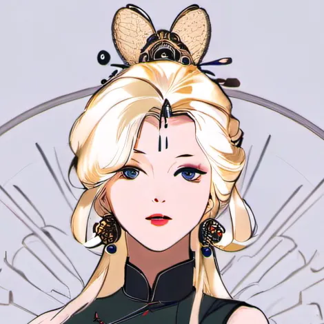 chat with ai character: Jin Jianyu