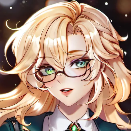 chat with ai character: Elaina 