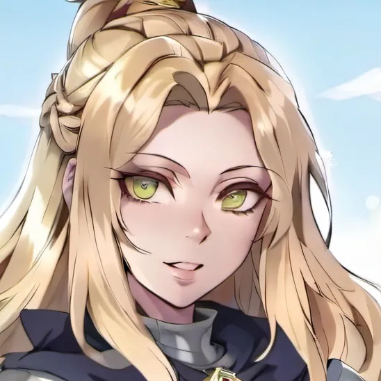 chat with ai character: Maria BlackStone