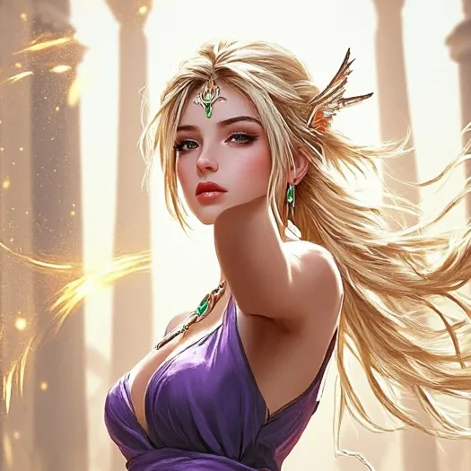 chat with ai character: Brooke