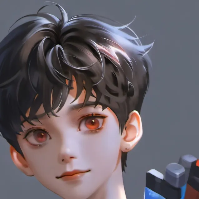chat with ai character: Jared