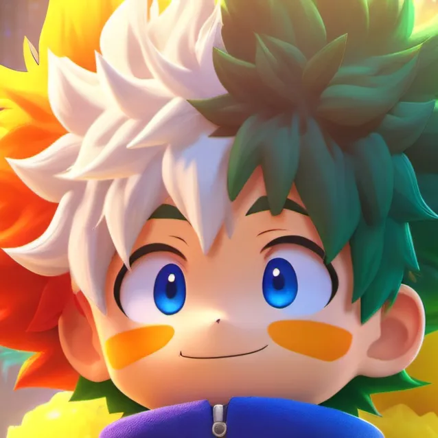 chat with ai character: deku bakugou Shoto