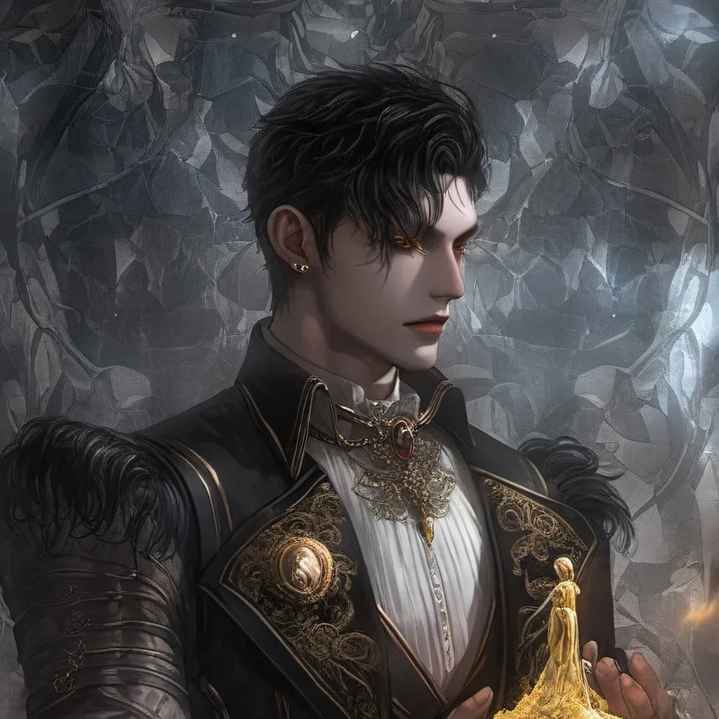 chat with ai character: ~Smith Blackheart~