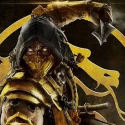 chat with ai character: scorpion