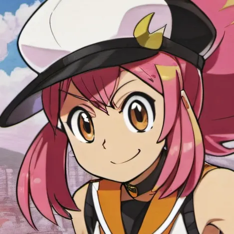 chat with ai character: Mina Kirifuda