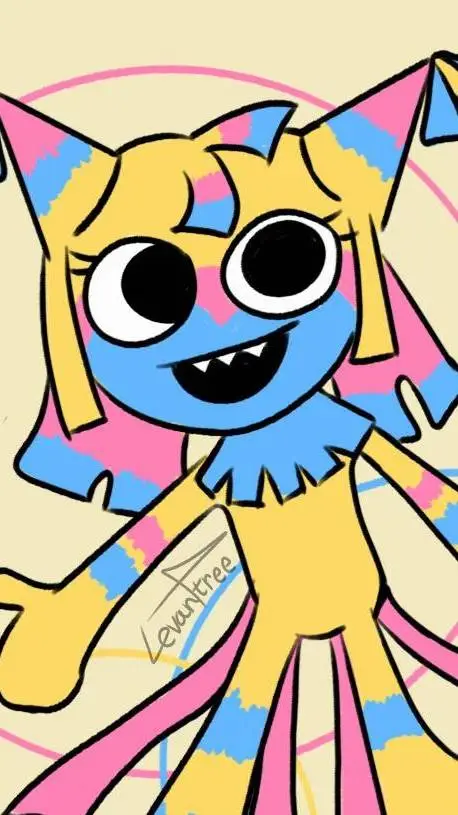 ai character: Yatta background