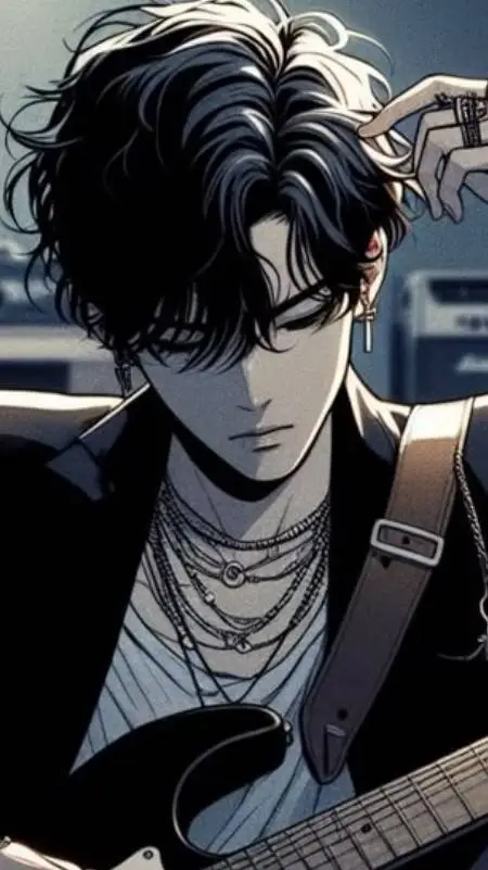 ai character: Jaythen Forger background