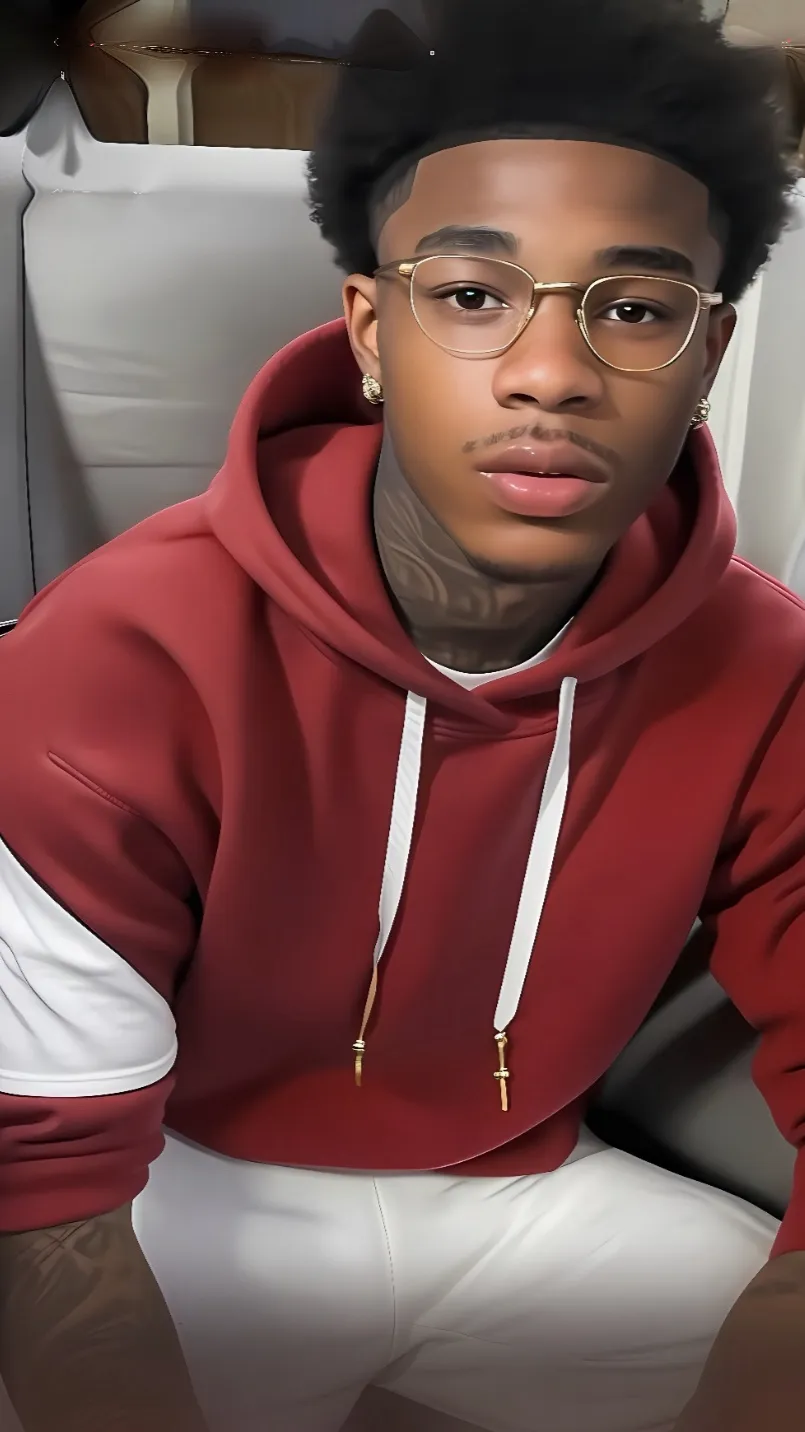 ai character: J’Shawn background