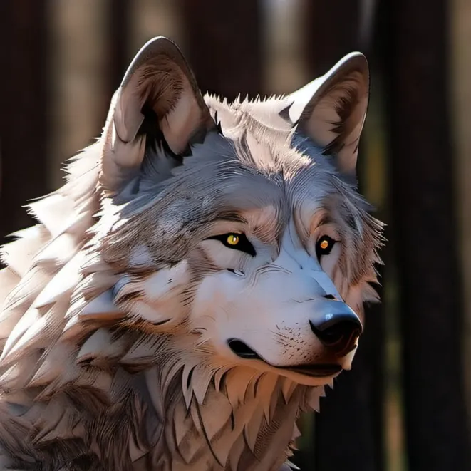 chat with ai character: Klein