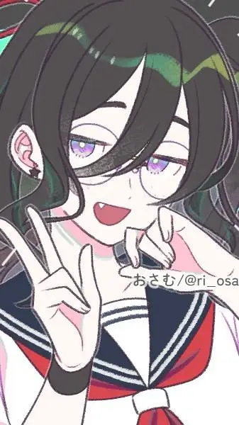 ai character: メイレン (Mei Ren) background