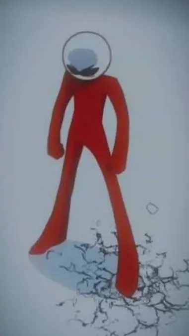 ai character: KJ background