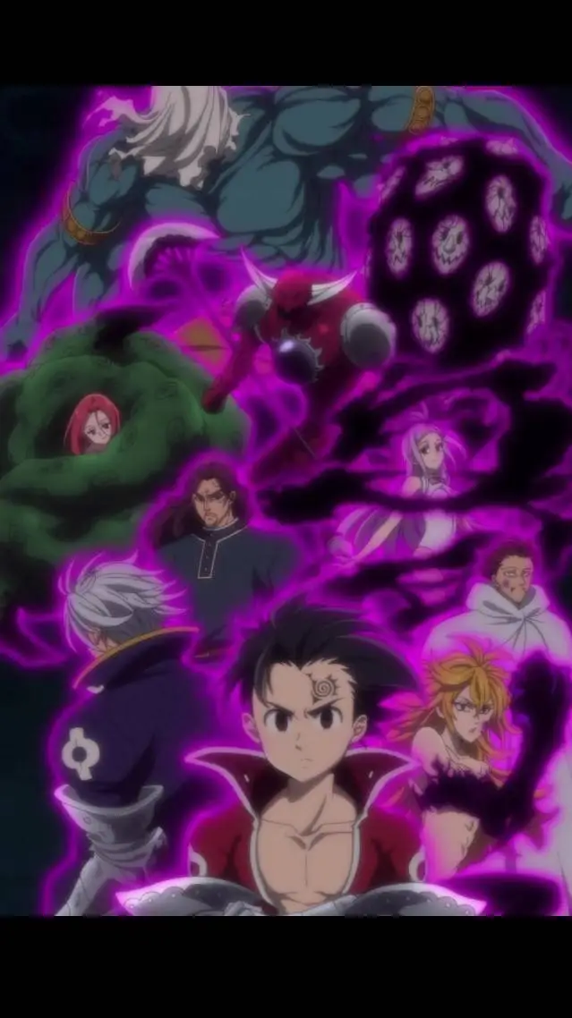 ai character: ten commandments background